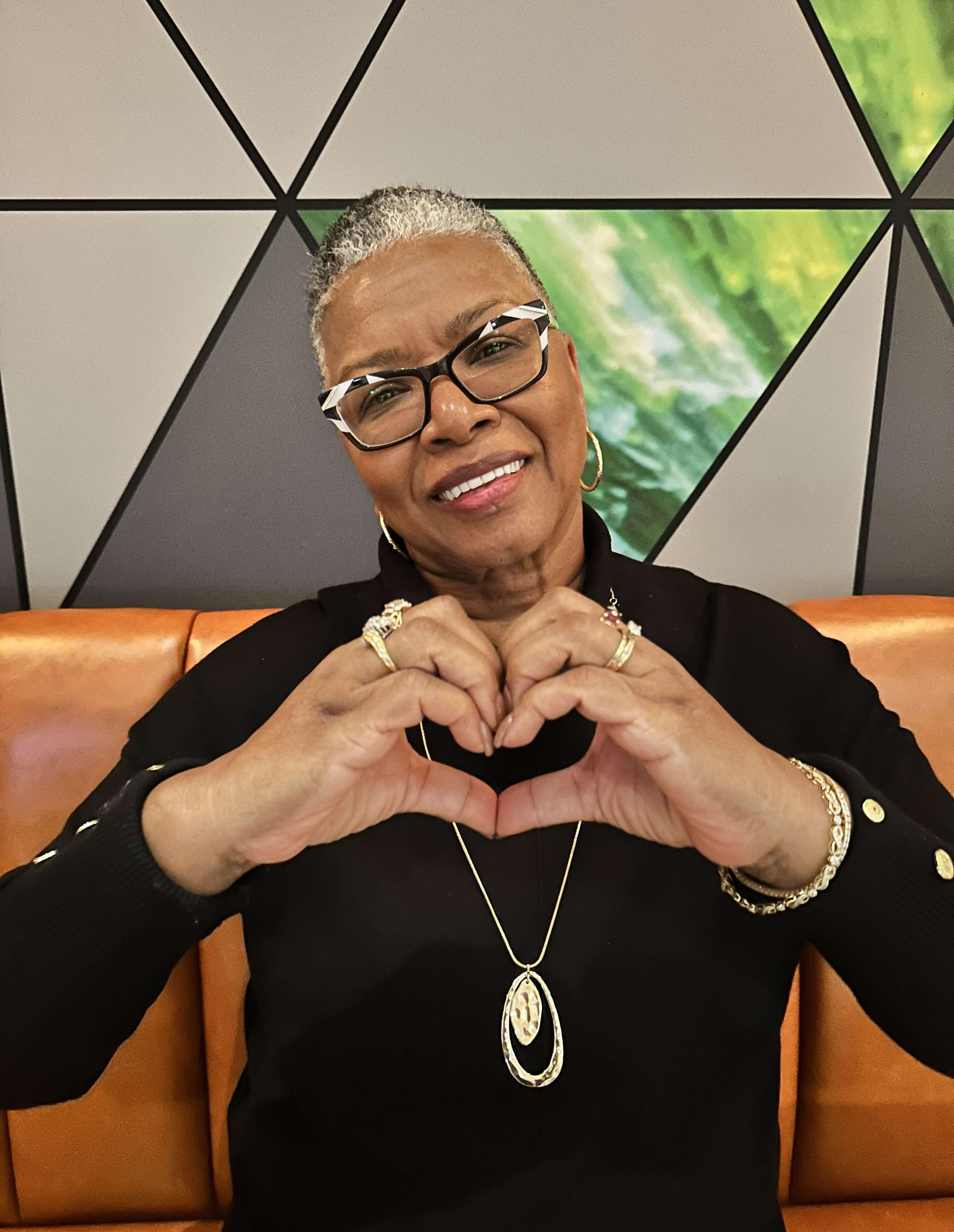 Sheilda Hudson