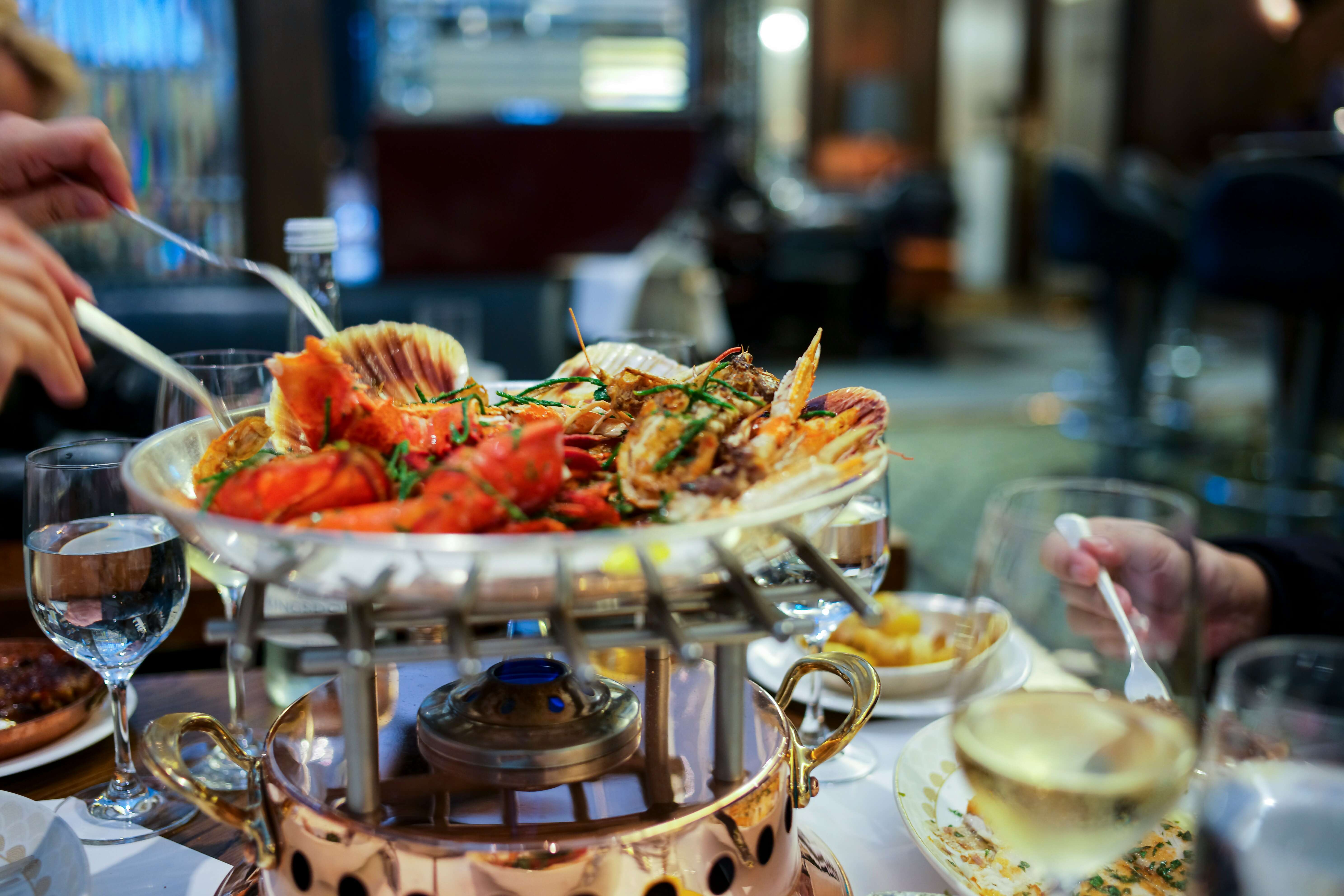 Exploring the Diverse and Exciting Dining Scene of London, England