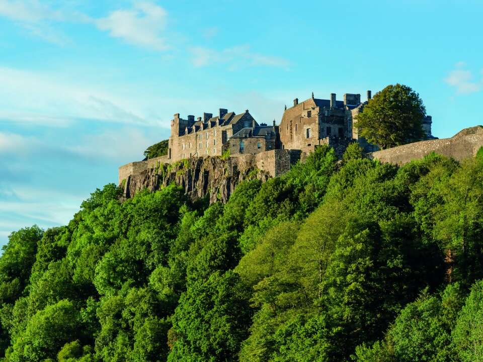 Monday, May 11 | Edinburgh – Pitlochry