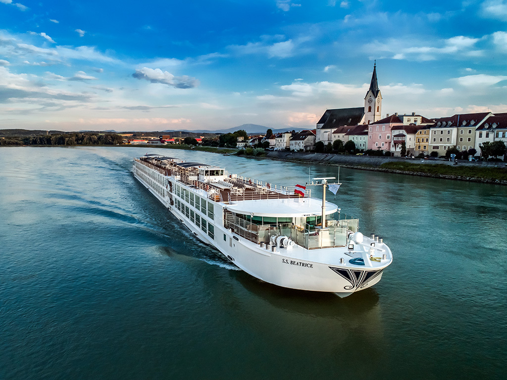 Why A River Cruise is the Best Way to Cruise