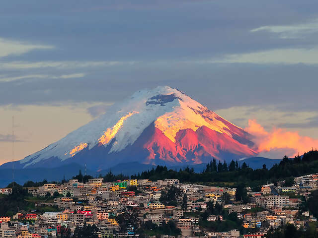 Adventures in the Americas
