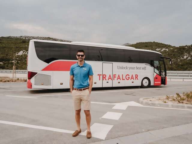 Think you know what to expect from a touring holiday? Think again