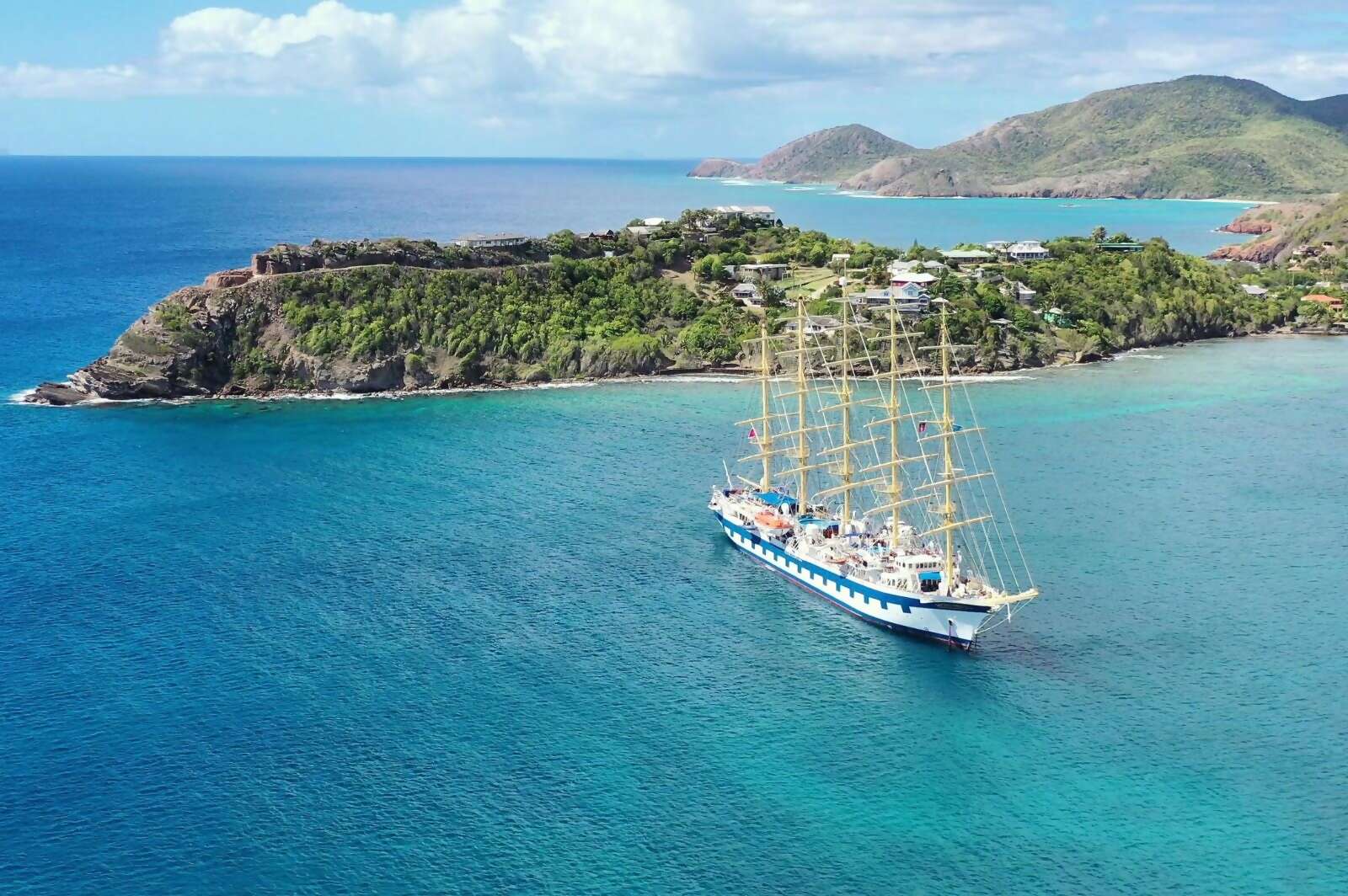 Star Clippers New Offer for Solo Travelers
