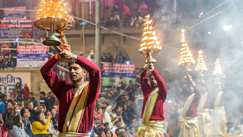 Sacred Rituals in India