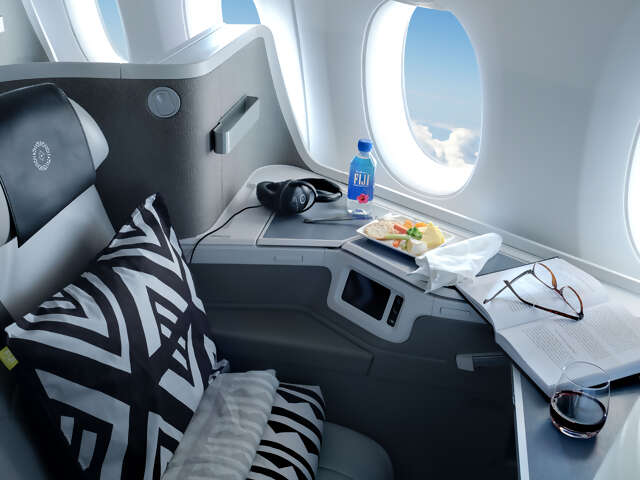 Take to the Skies with Bula Spirit