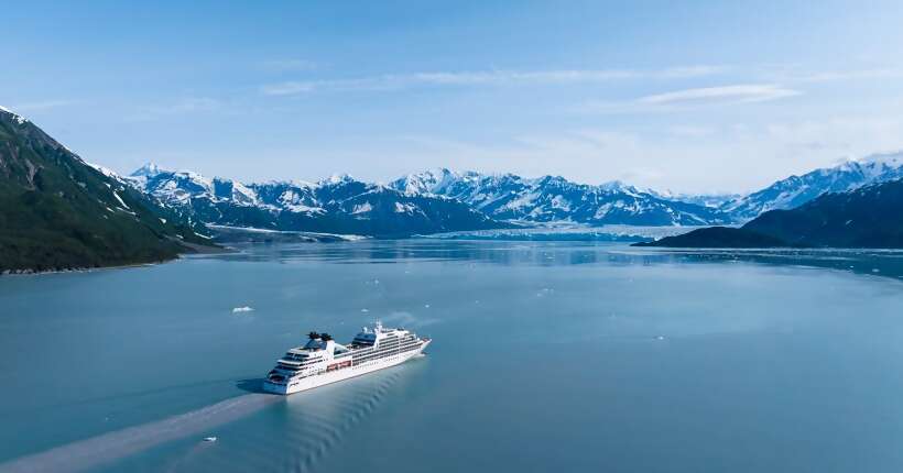 Seabourn: Two-category Veranda Suite upgrades + up to $2,000 Shipboard Credit