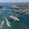 Seabourn Quest’s 2025 Holiday; 2026 Spring: Down Under, South Pacific, Panama Canal