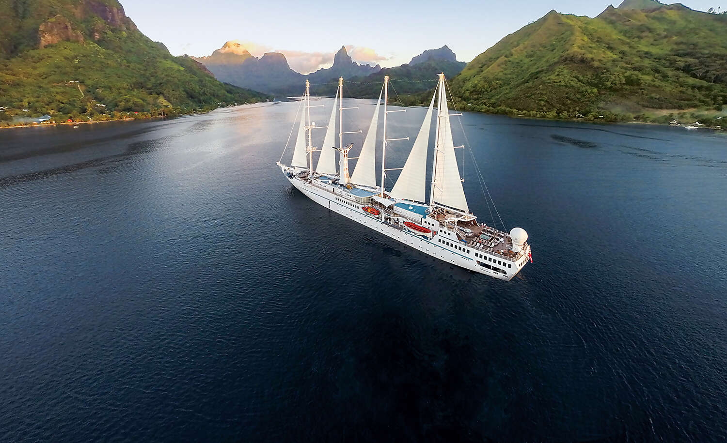 Windstar Cruises