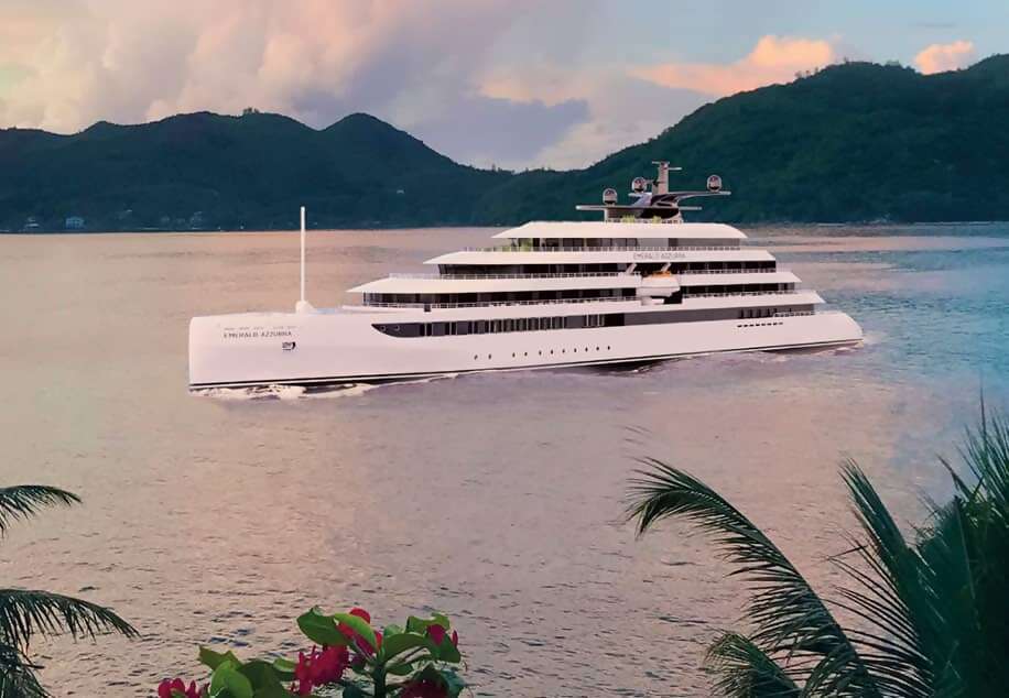 Exclusive savings of up to 25% with Emerald Cruises