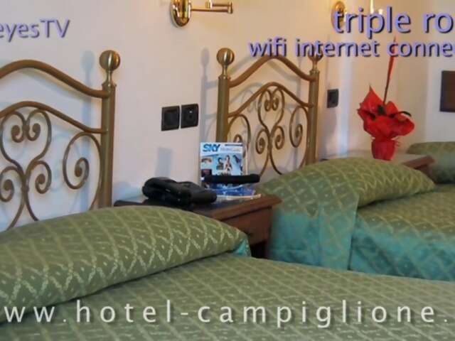 Video: Assisi – Hotel Campiglione