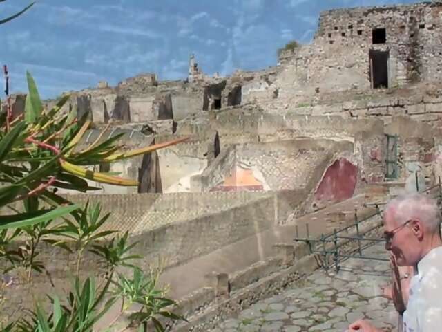 Video: Remarkable Pompeii