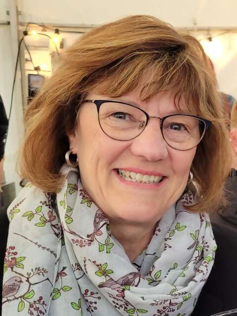Joan Zondervan