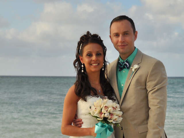 Rosalie & Keith 's Wedding