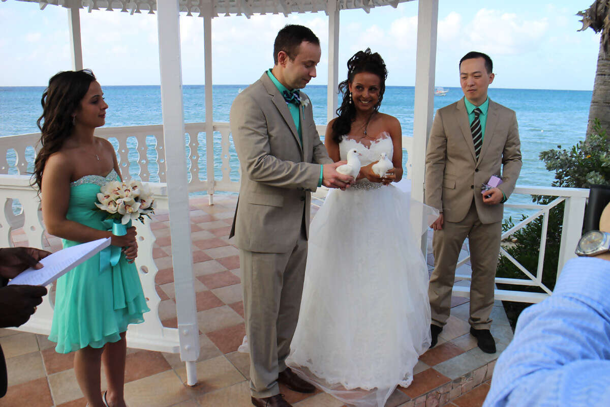 Rosalie & Keith 's Wedding