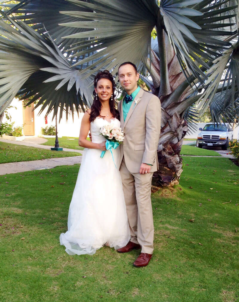 Rosalie & Keith 's Wedding