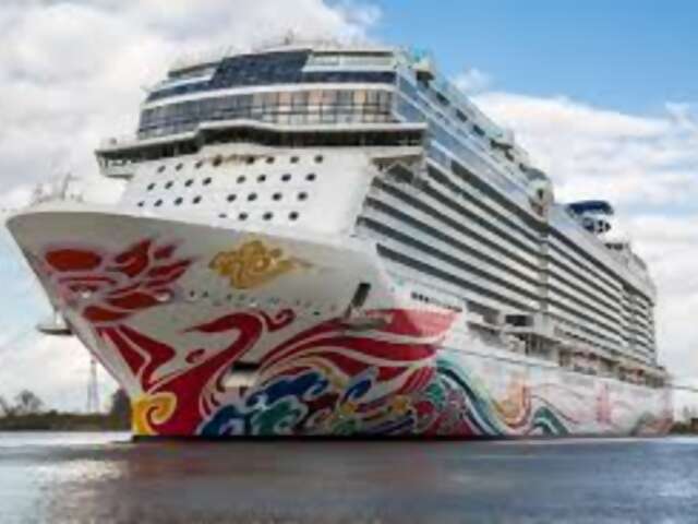 6-DAY ROUNDTRIP FROM  SHANGHAI