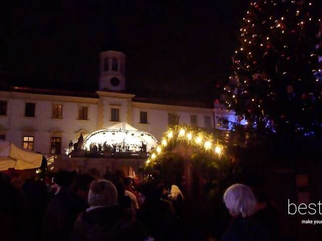 Video: Germany's Most Romantic Christmas Market