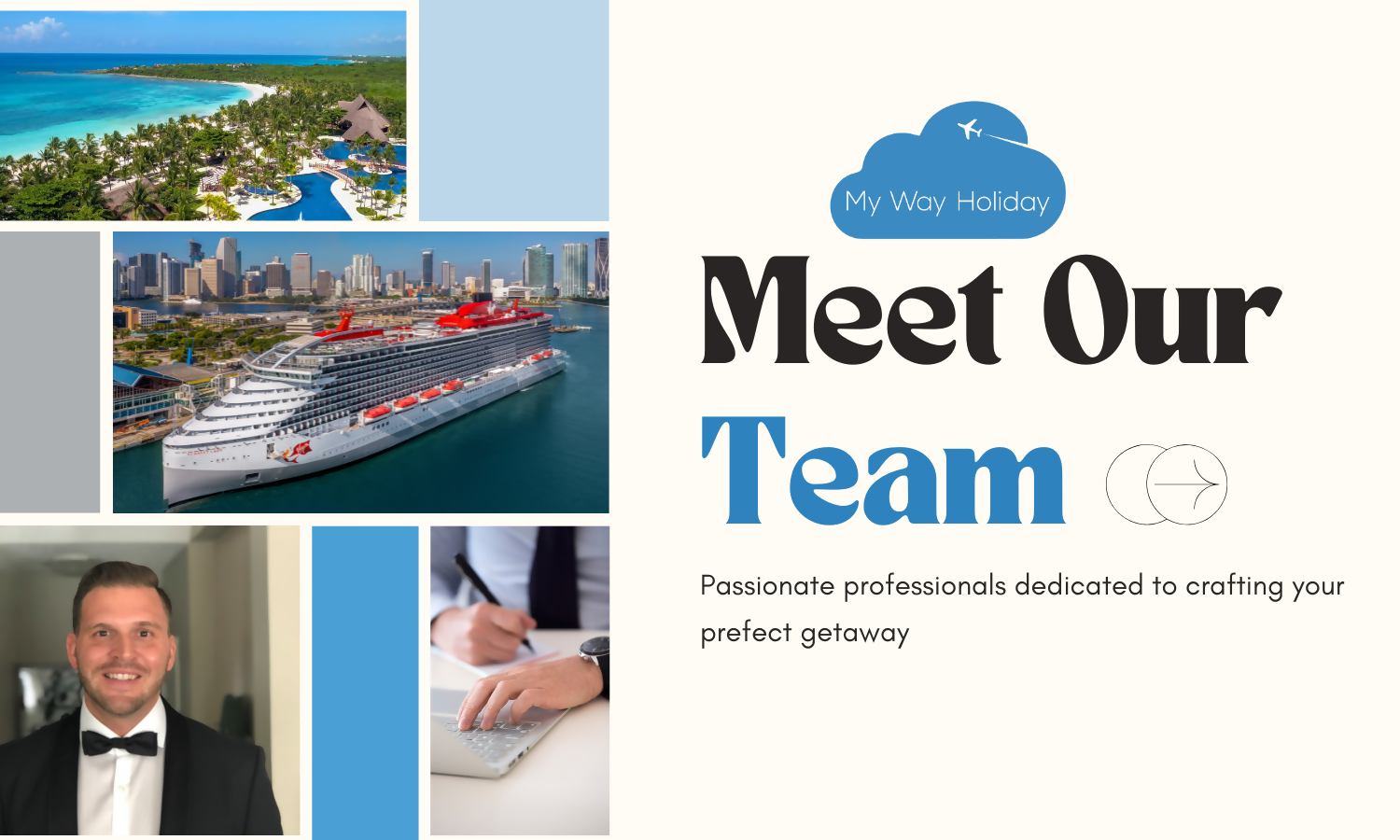 Meet our Team!