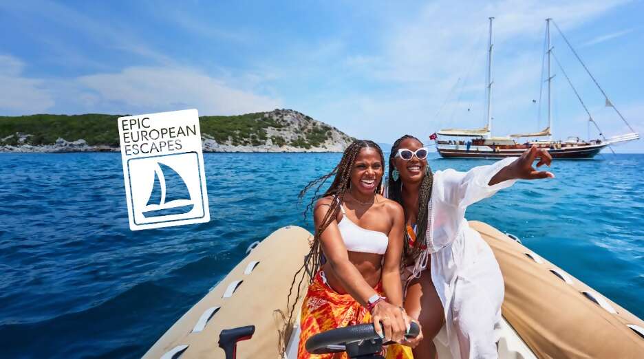 Unforgettable adults-only summer 2025 cruises.