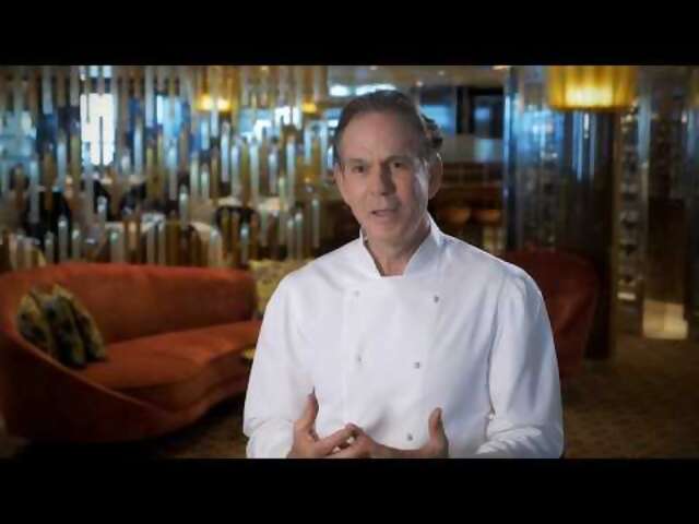 Seabourn Partnerships - Chef Thomas Keller