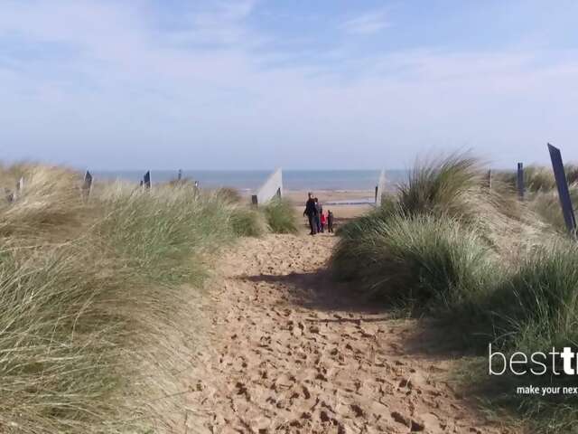 What's your Favorite Experience at the Juno Beach Centre?