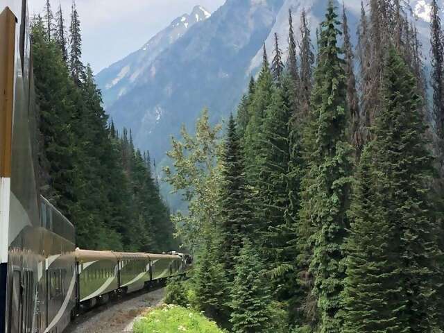 My Top Reasons to Experience the West with Rocky Mountaineer
