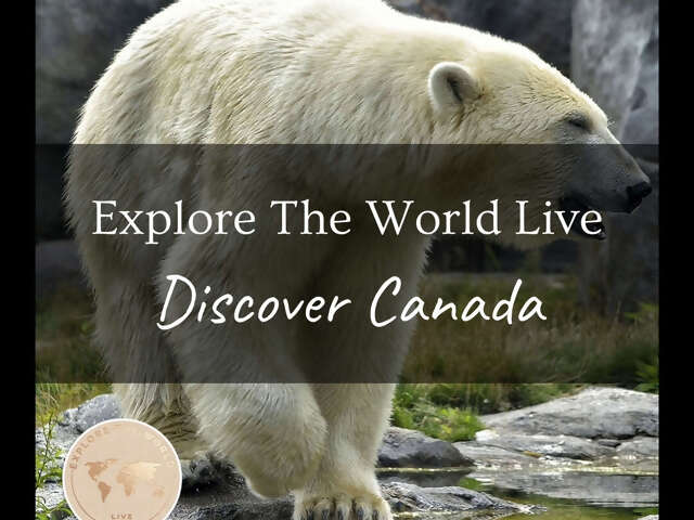 Did you miss our 'Discover Canada' travel episode on July 28th?