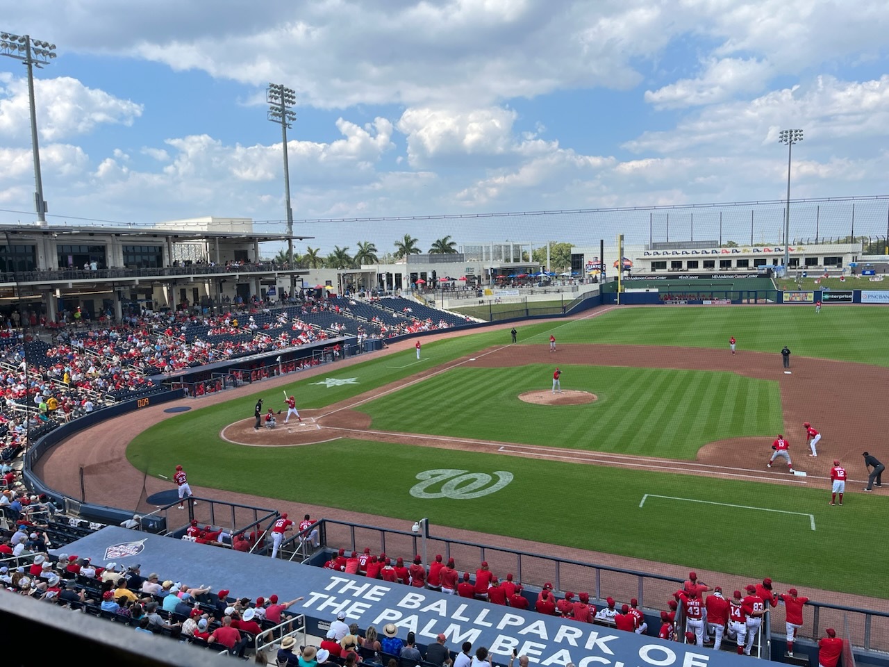 Spring Training 2026