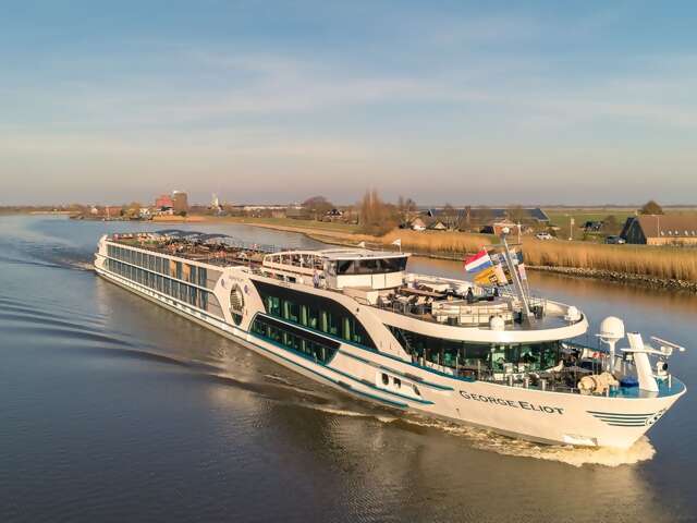 Riviera Travel Announces World’s First Dedicated Solo Cruise Ship