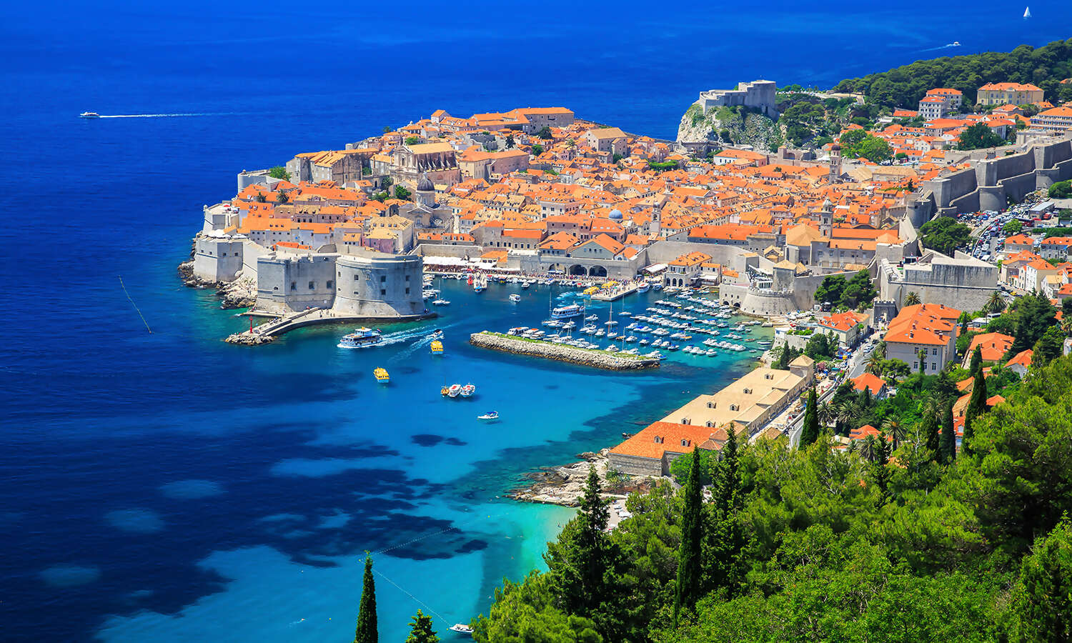 Croatian Islands Retreat with Albina Rippy