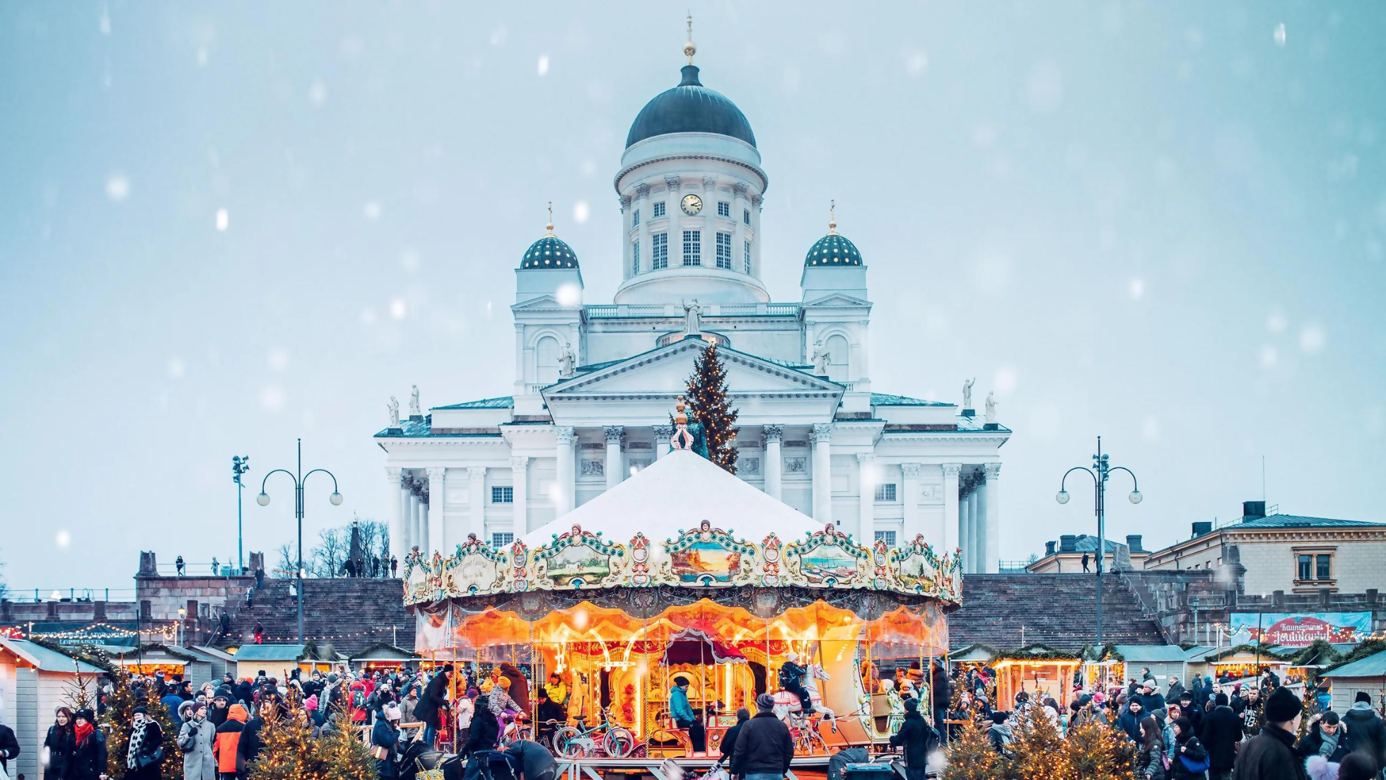 The Most Magical Christmas Markets You Must Visit Worldwide