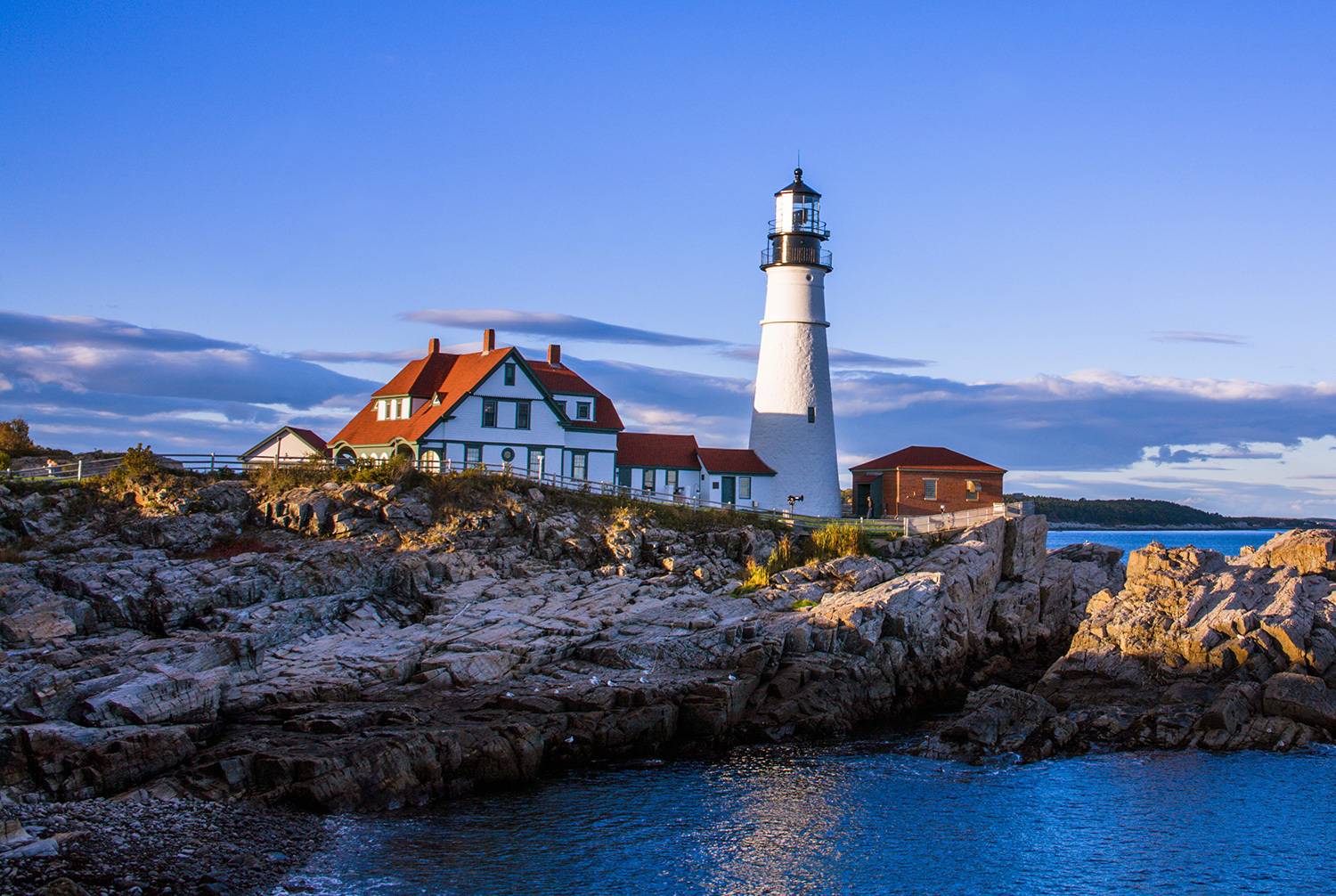 Canada & New England