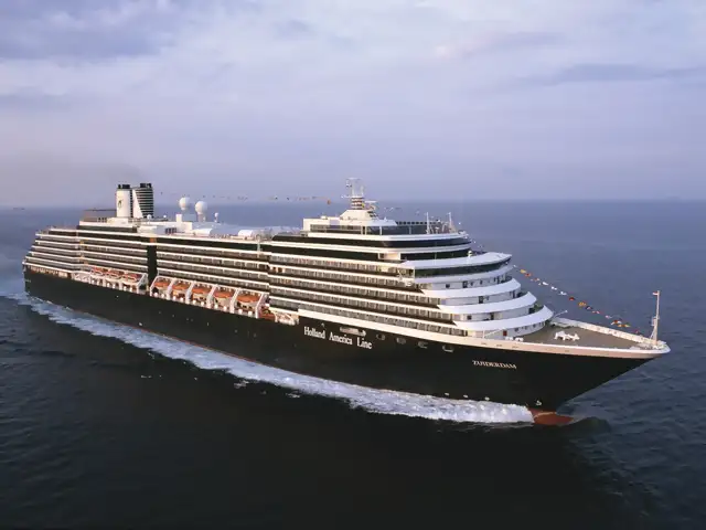 Holland America and Pan Am® Invite You to Experience the Golden Age