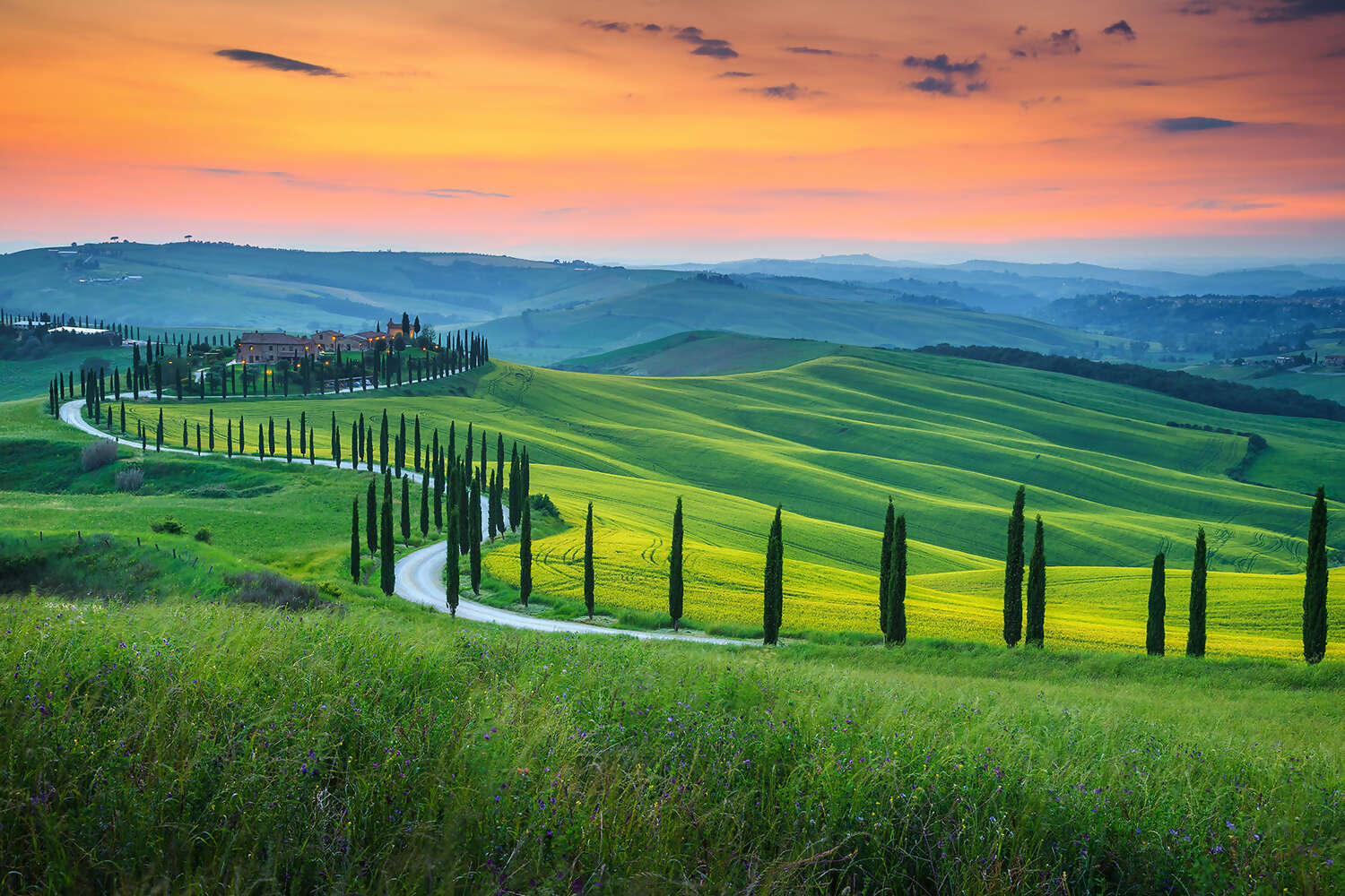 Tuscany