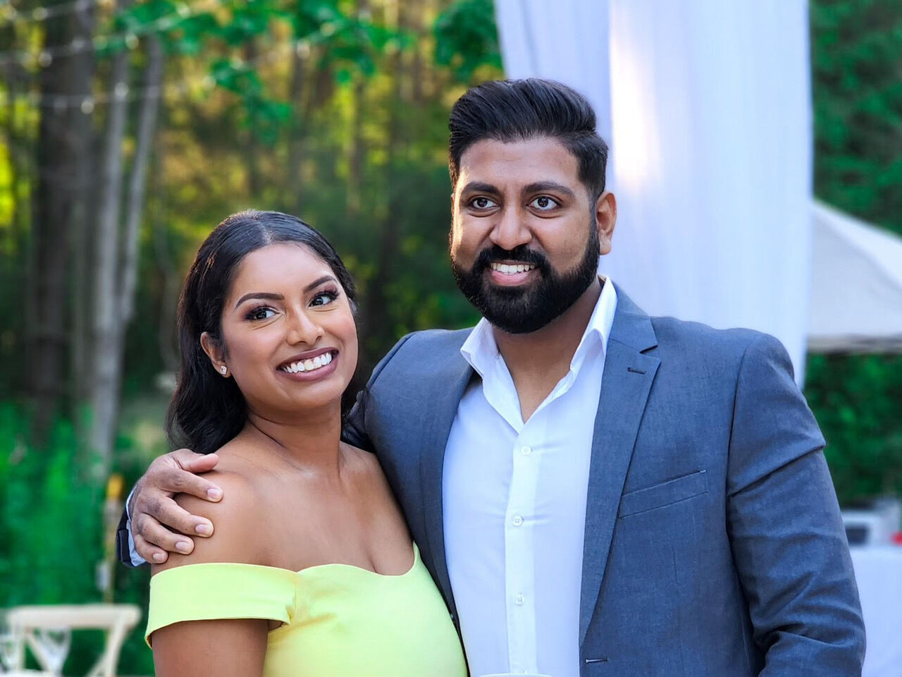 Nirusha and Avin Accomodation