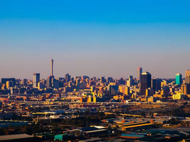 Experience the Best of Both Worlds: Urban Sophistication and Safari Adventures in Johannesburg Gauteng