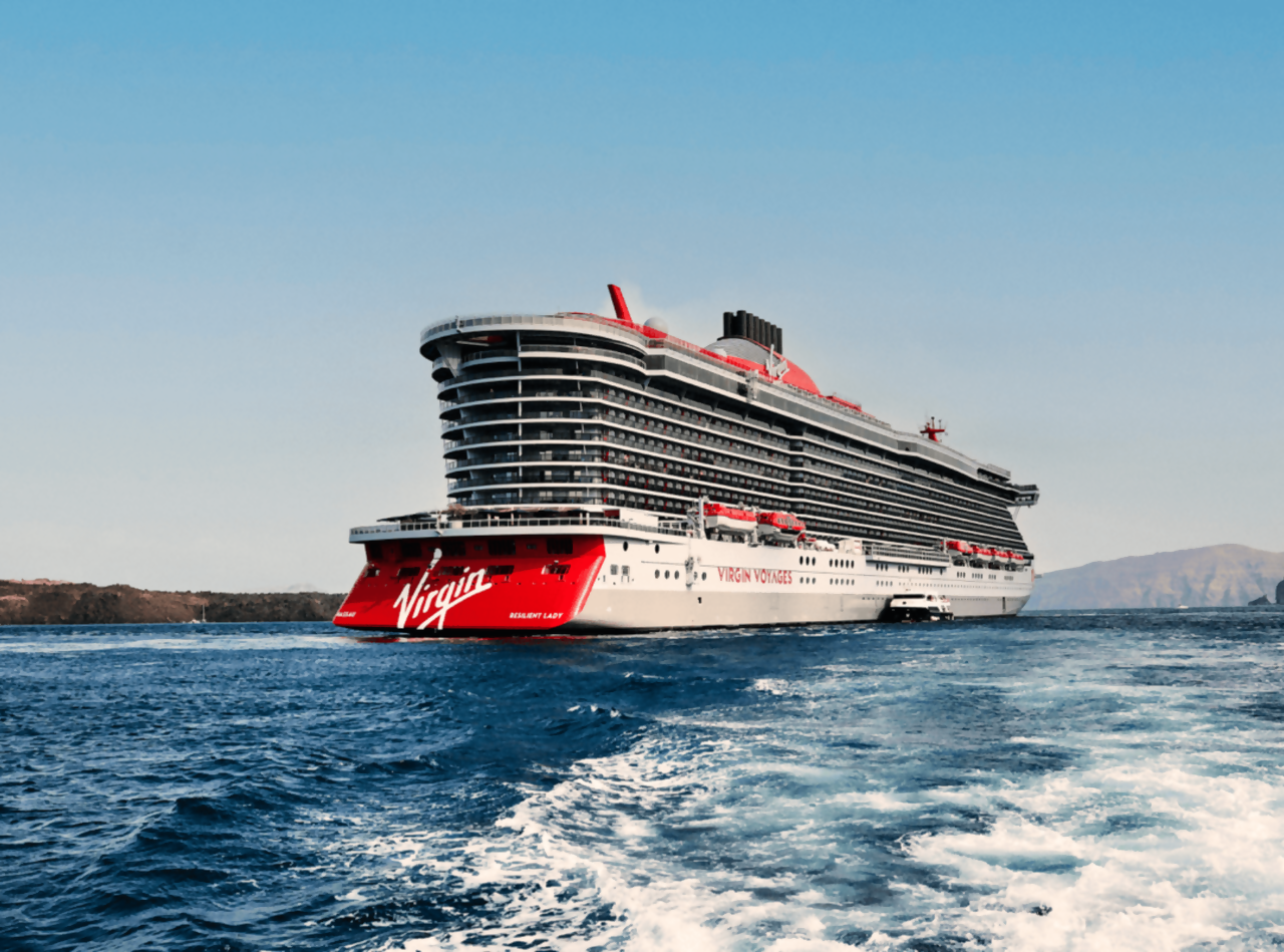 Experience the All-In Luxury of Virgin Voyages