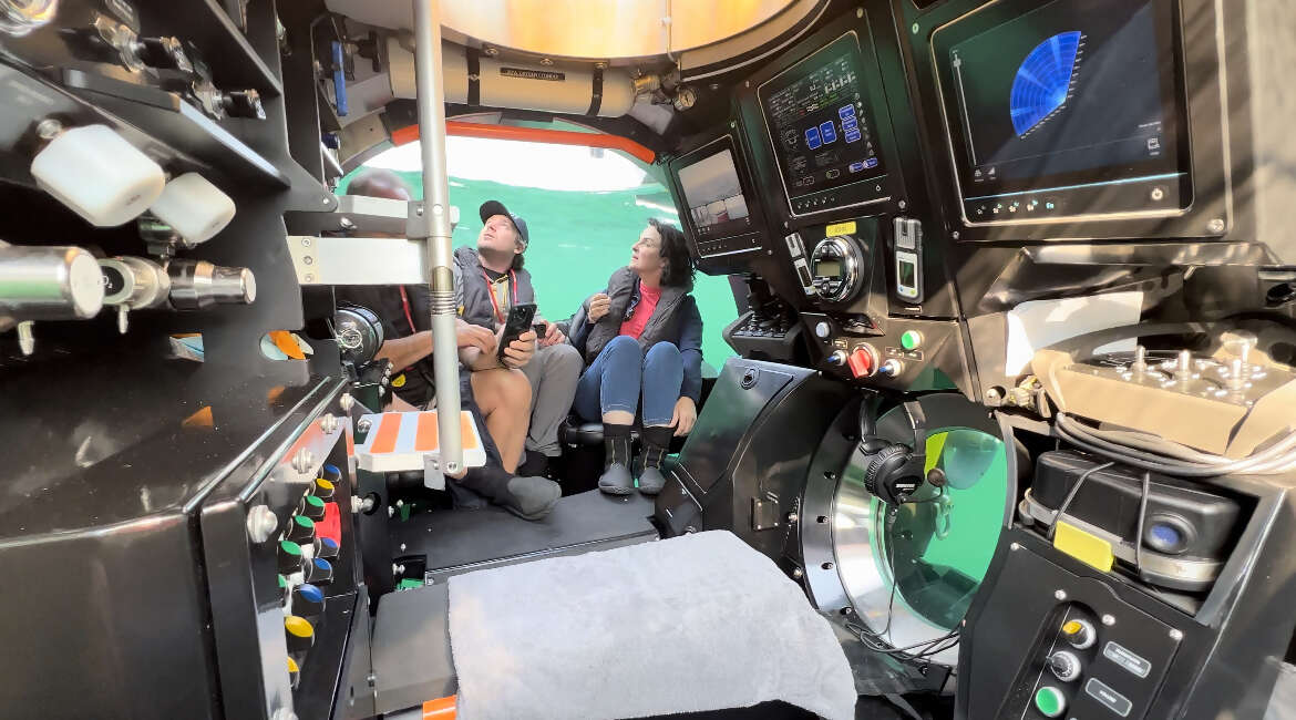 Are Cruise Ship Subs Safe? I Just Got Back From Filming on One, and This is What I Know