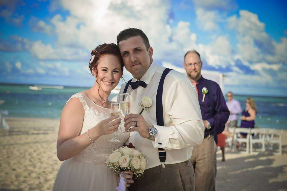 Carina! You went above and beyond with our trip planning