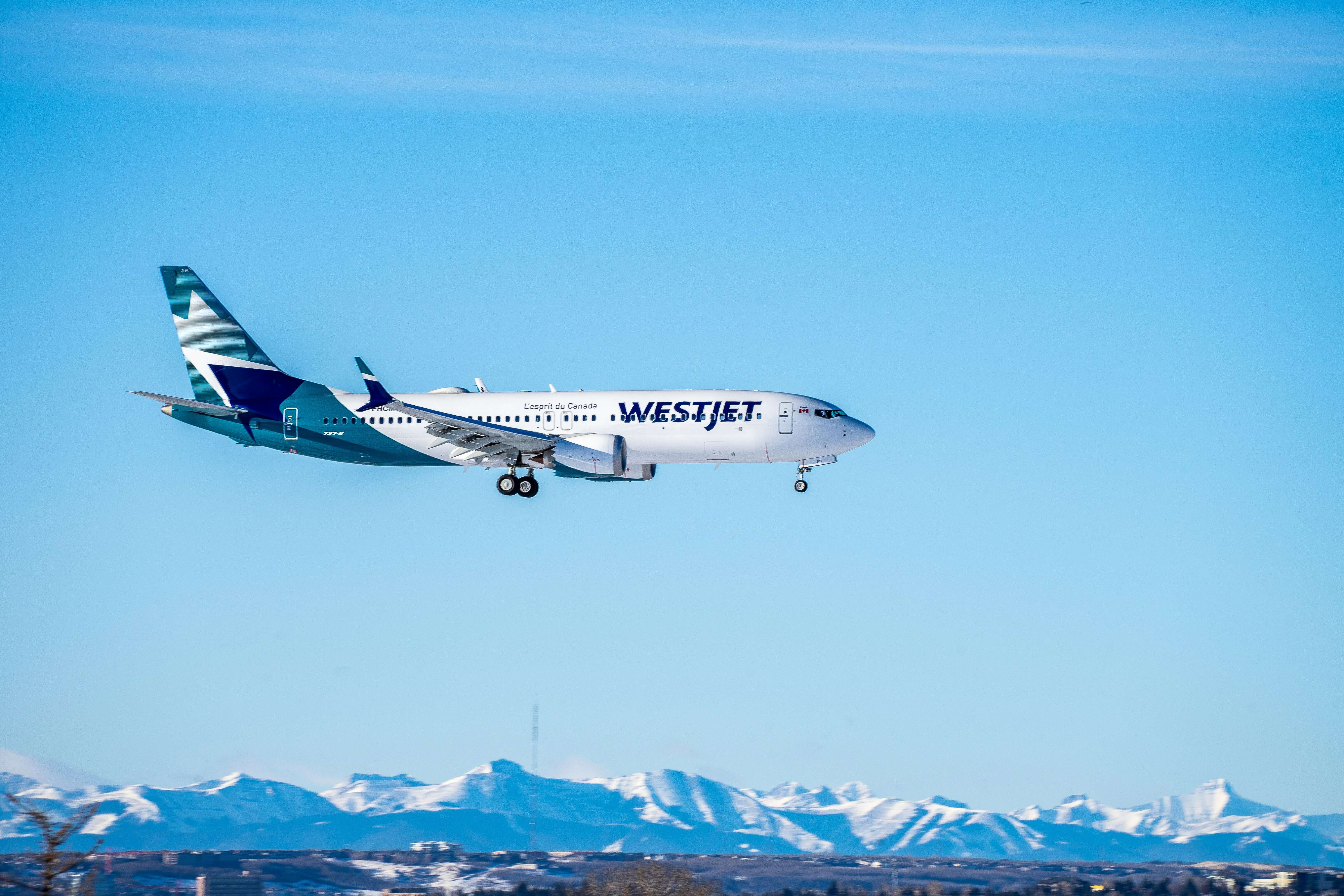 WestJet Faces Major Disruptions: 50 Flights Canceled Daily Due