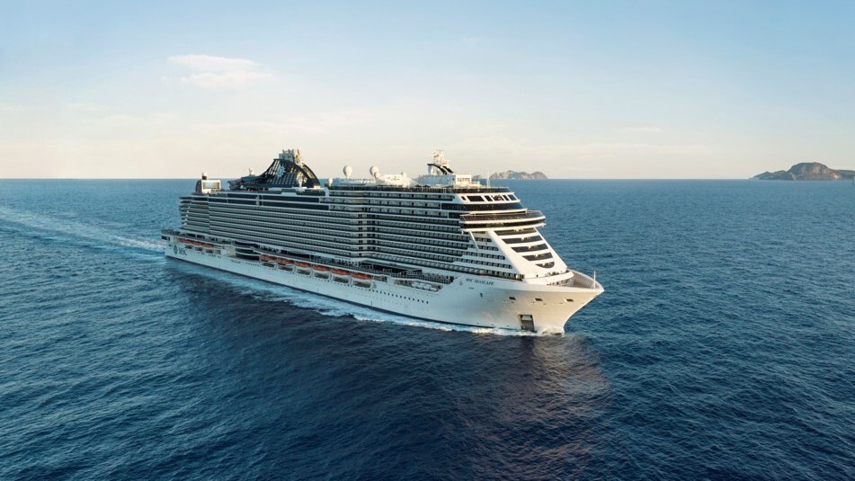 MSC Cruises Holiday Sale!