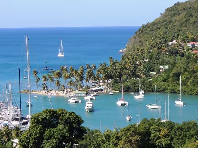 Discover Luxury Villa Rentals in Saint Lucia