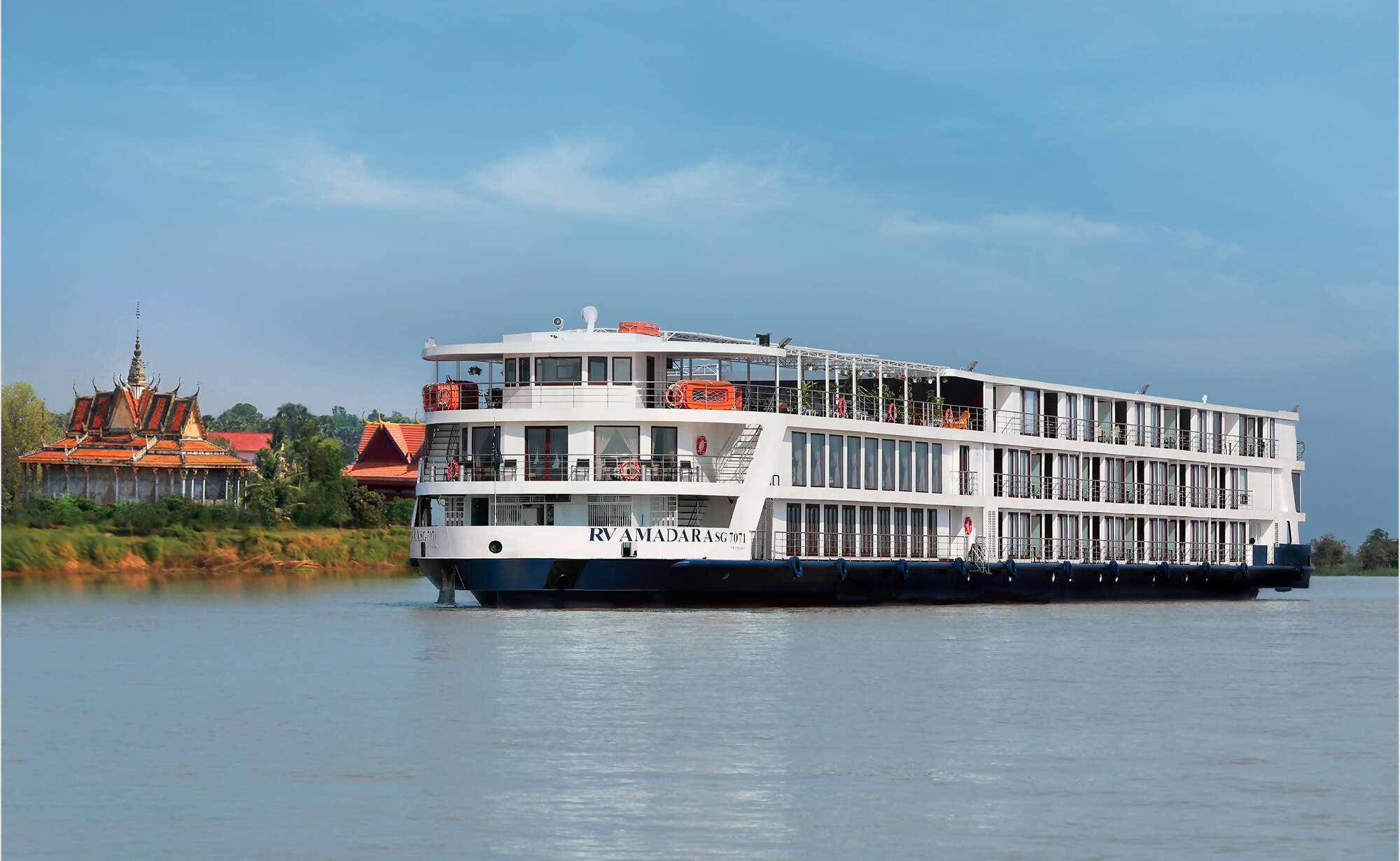 Mystical Mekong: Embark on an Unforgettable Cruise