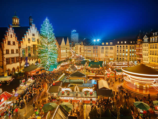 Danube Christmas Markets - Dec 2025