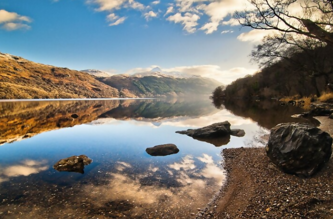 Friday, May 15 | Fort William – Glasgow