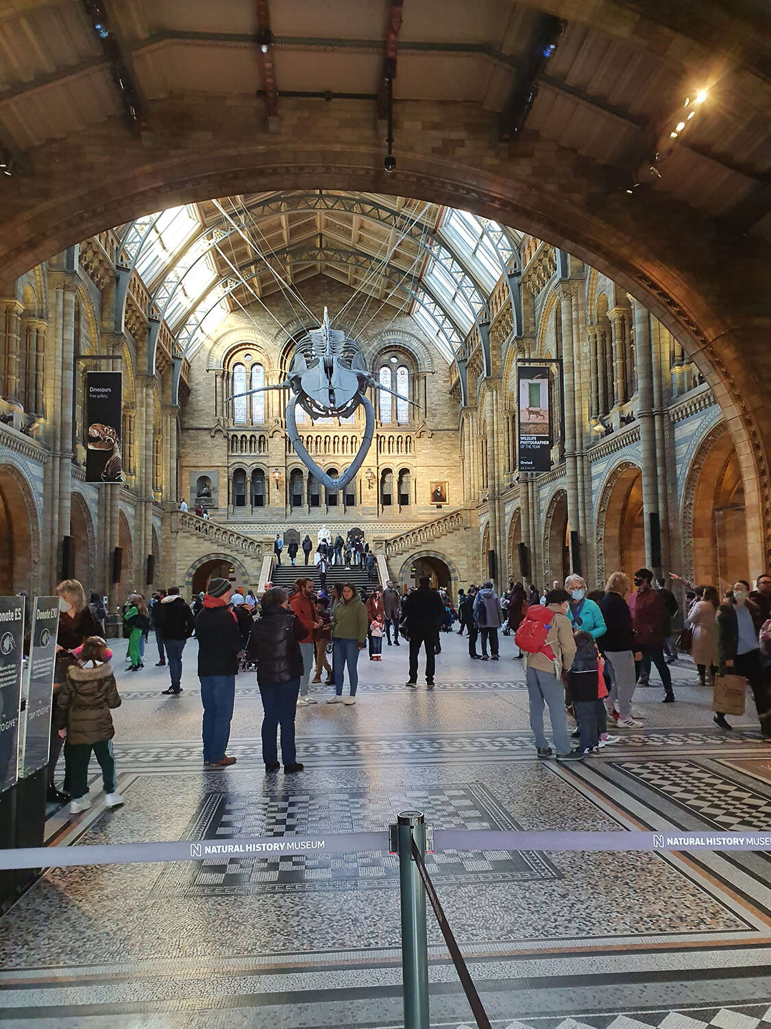 Top 3 favourite places to visit in London!