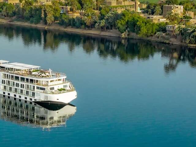 Viking Takes Delivery of Newest Egypt Ship