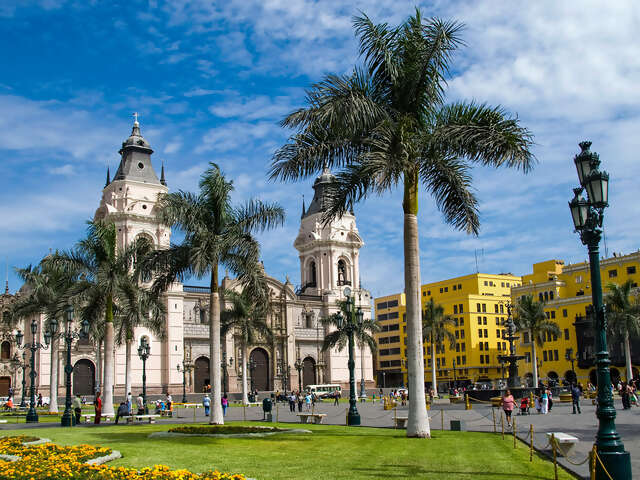 Discover Peru with Transat!
