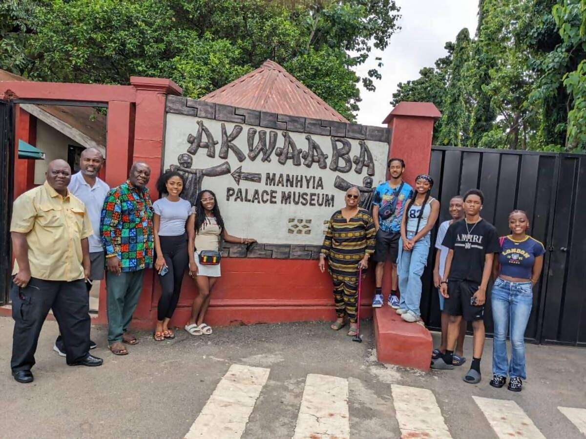 Arrival in Accra and Hotel Transfer