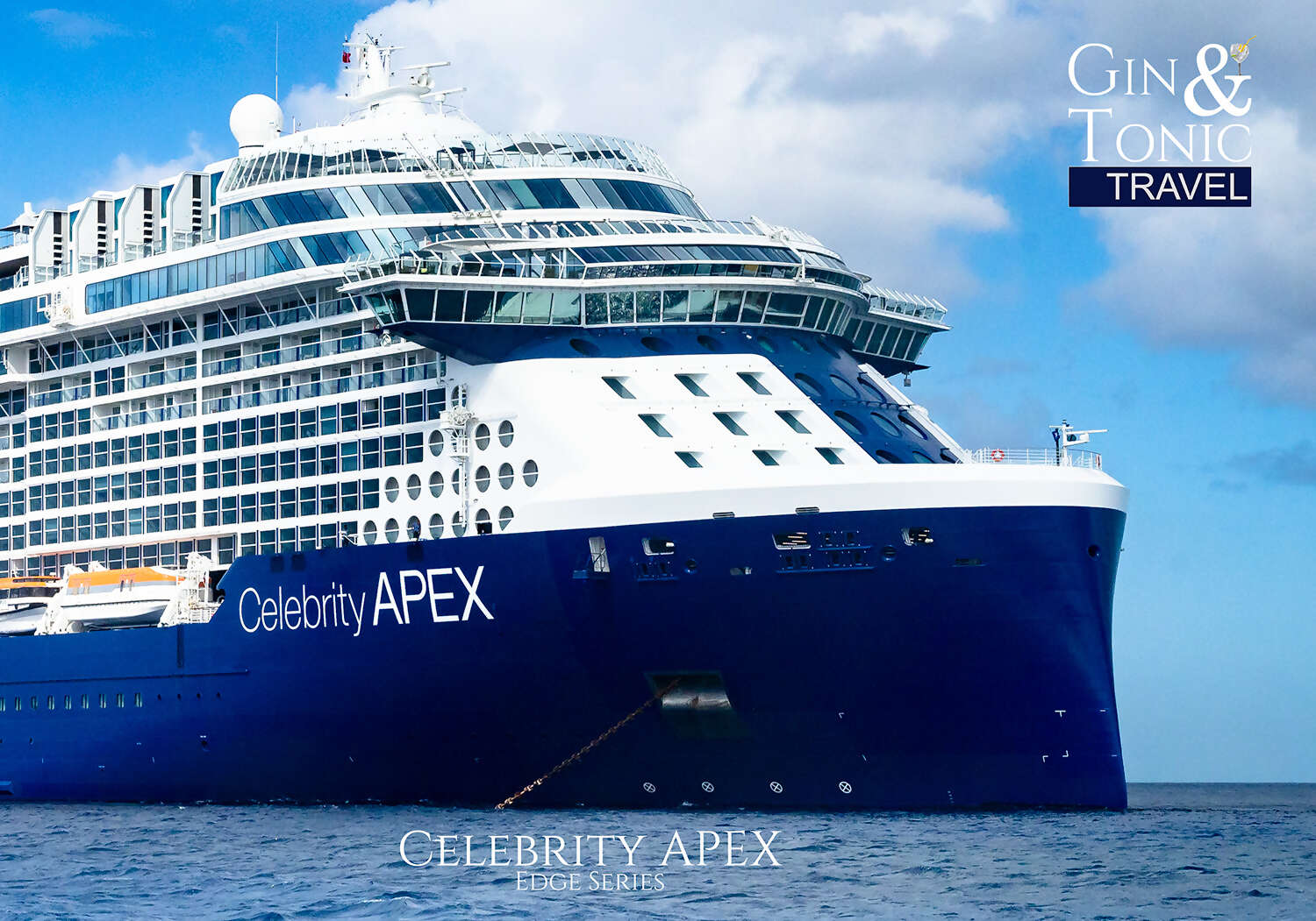 Luxury Cruising Redefined: The Celebrity Edge Class Experience